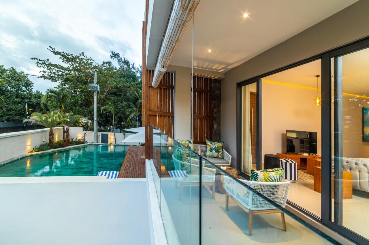 One Bay Residence Grand-Baie Dış mekan fotoğraf